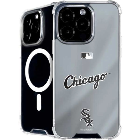 MLB Chicago White Sox Alternate/Away Jersey iPhone 16 Pro MagSafe Case